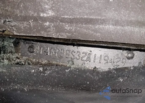 2002 Ford Taurus Se from USA, damaged, VIN 1FAFP58S32A119429